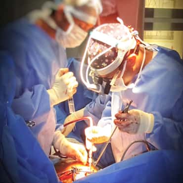 Mitral Valve Replacement (MVR)