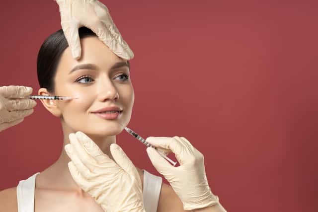 Fat Injection for Facial Rejuvenation (Including Liposuction)
