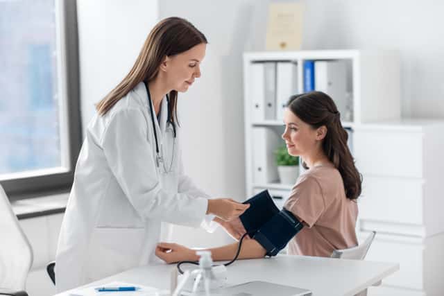 Max Preventive Basic Health Check Packages (Female)