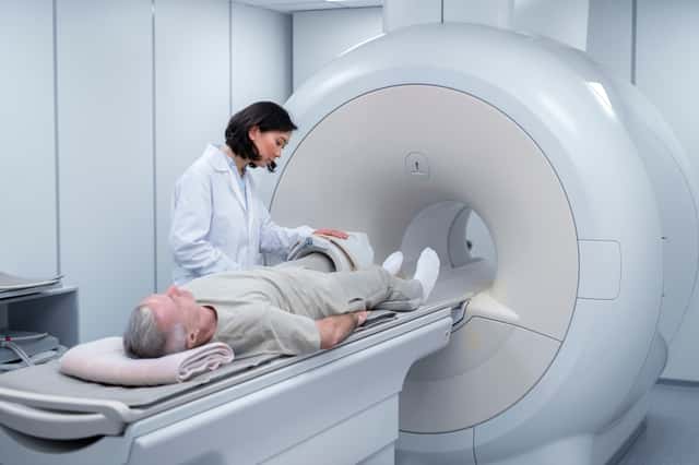 Whole Body MRI – Full Internal Imaging