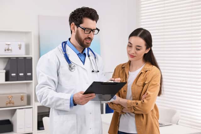 Max Preventive Gold Health Check Package (Female)