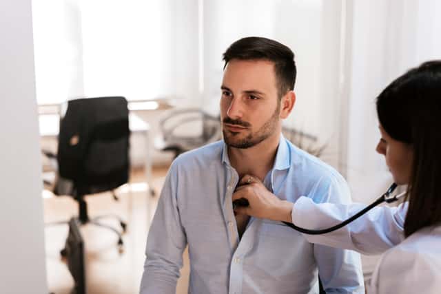 Adult CARDIAC CHECKUP