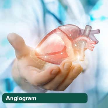 Coronary Angiogram and Percutaneous Coronary Intervention CAG & PCI/ CAG & PCI Transradial