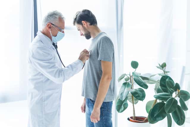 Medanta Whole Body Check-up (Men/Women)