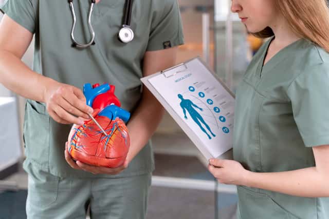 Cardiac Patients Checkup