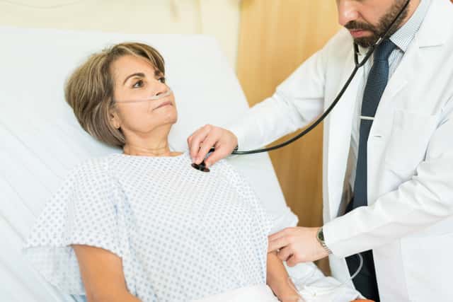 Adult CARDIAC CHECKUP (INPATIENT)