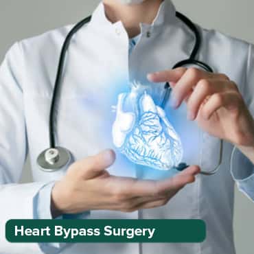 Heart Bypass CABG (High risk)