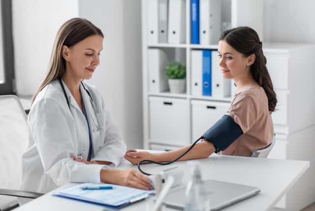 Max Preventive Basic Health Check Packages (Female)