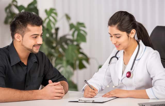 Max Preventive Basic Health Check Packages (Male)