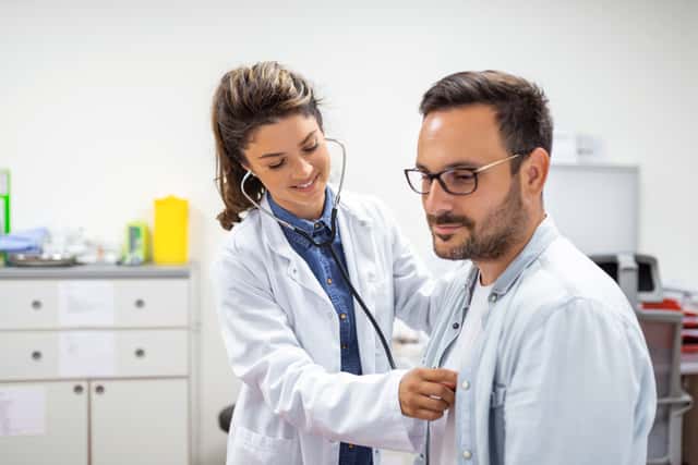 Max Preventive Basic Health Check Packages (Male)